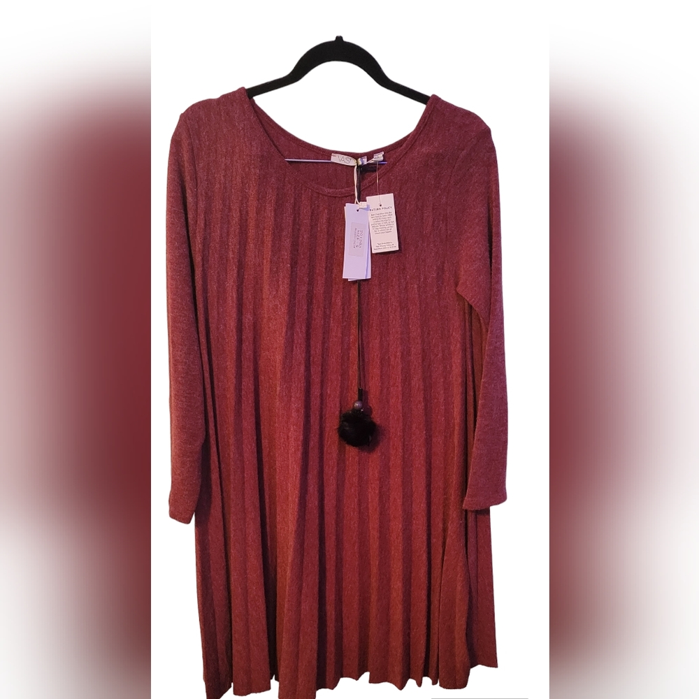 Vasna Dress